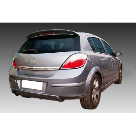 Roof Spoiler Opel Astra H Sportback (2004-2009), MD DESIGN