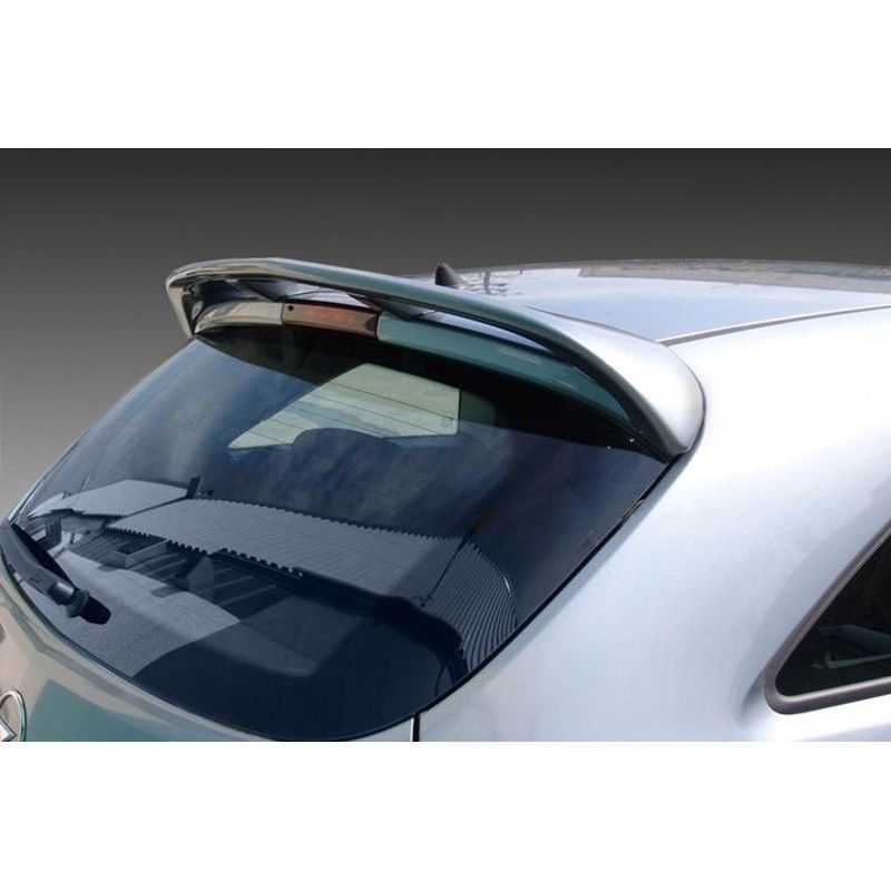 Roof Spoiler Opel Corsa D Hatchback OPC / VXR Look, MD DESIGN