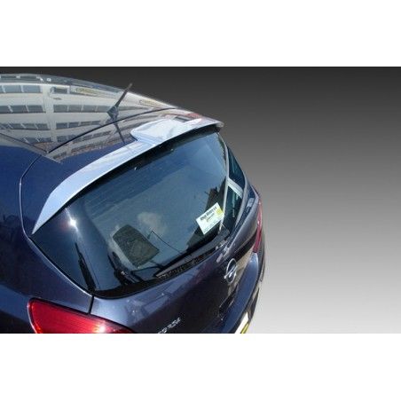 Roof Spoiler Opel Corsa D Sportback, MD DESIGN