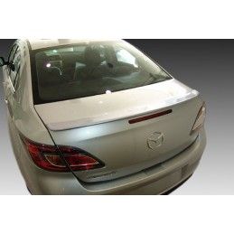 Lip Spoiler Mazda 6 Mk2 (2007-2012), MD DESIGN
