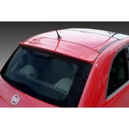 Roof Spoiler Fiat 500, MD DESIGN