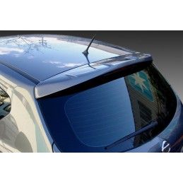 Roof Spoiler Nissan Qashqai J10 Facelift (2009-2013), MD DESIGN