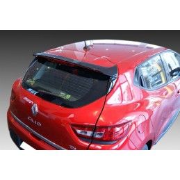 Roof Spoiler Renault Clio Mk4 (2012-2019), MD DESIGN