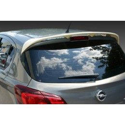 Roof Spoiler Opel Corsa E 5-doors, MD DESIGN