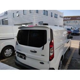 Roof Spoiler Barn Doors Ford Transit Connect (2014-), MD DESIGN