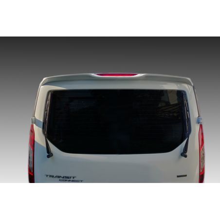 Roof Spoiler Tailgate Ford Transit Connect (2014-), MD DESIGN