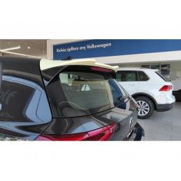 Roof Spoiler Volkswagen Golf Mk8, MD DESIGN