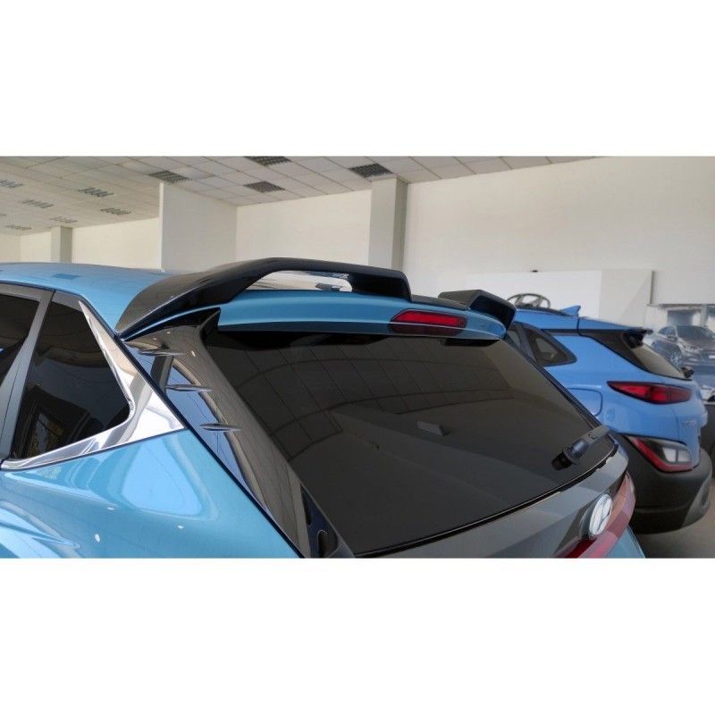 Roof Spoiler Hyundai i20 Mk3 (2020-), MD DESIGN