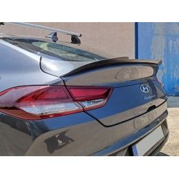 Spoiler Cap Hyundai i30 Mk3 Fastback (2016-), MD DESIGN