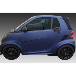 Air Scoop Smart Fortwo 451, MD DESIGN