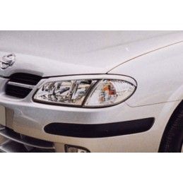 Eyebrows Nissan Almera N16 (2000-2006), MD DESIGN