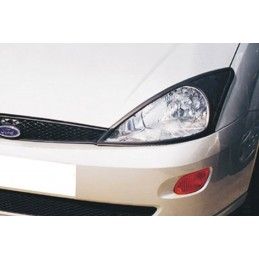 Headlight Covers Ford Focus Mk1 (1998-2004), MD DESIGN