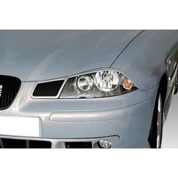 Headlight Covers Seat Ibiza Mk3 (2002-2008), MD DESIGN