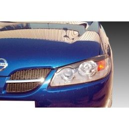 Eyebrows Nissan Almera N16 Hatchback (2003-2006), MD DESIGN