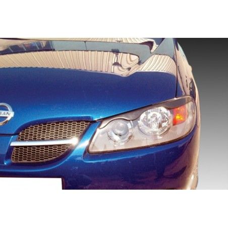 Eyebrows Nissan Almera N16 Hatchback (2003-2006), MD DESIGN