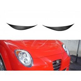 Eyebrows Alfa Romeo Mito, FR.00.0108, Motordrome Design Neotuning.com