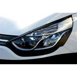 Lower Eyebrows Renault Clio Mk4 (2012-2019), MD DESIGN