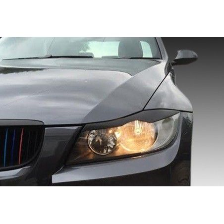 Eyebrows BMW 3 Series E90, MD DESIGN