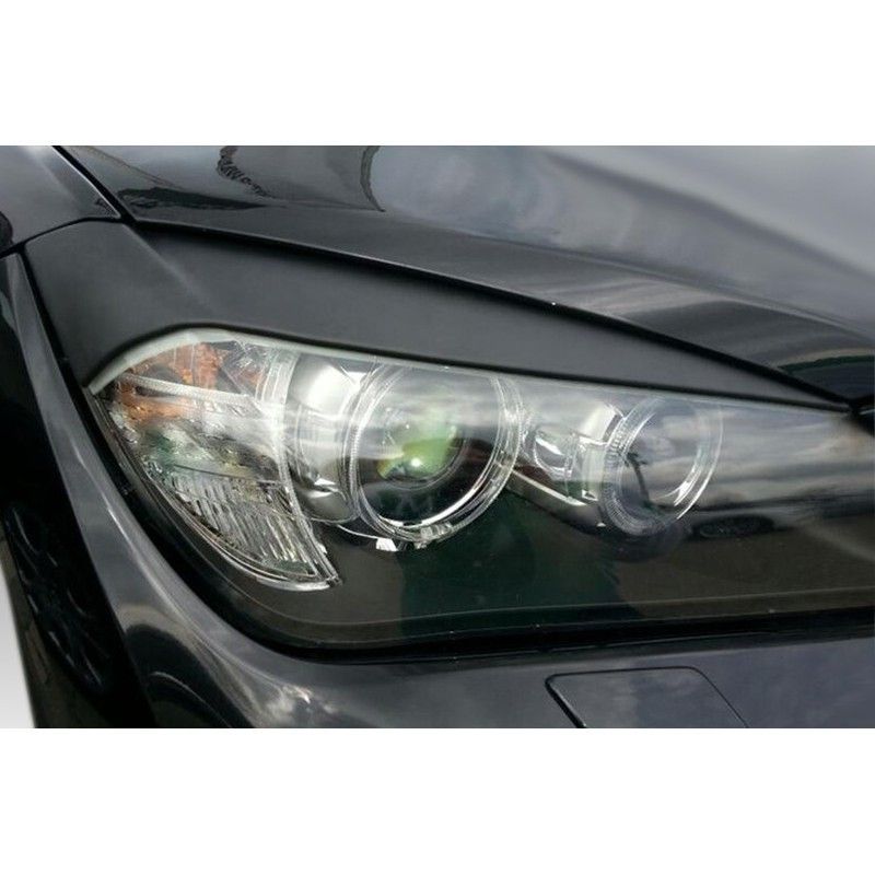 Eyebrows BMW X1 E84 (2009-2015), MD DESIGN