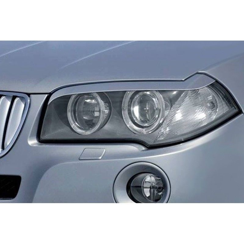 Eyebrows BMW X3 E83 (2003-2010), MD DESIGN