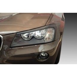 Eyebrows BMW X3 F25 (2011-2017), MD DESIGN