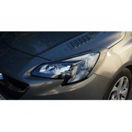 Eyebrows Opel Corsa E (2014-2019), MD DESIGN