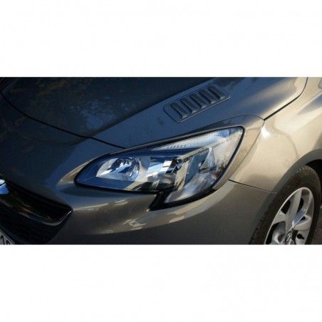 Eyebrows Opel Corsa E (2014-2019), MD DESIGN