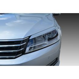 Eyebrows Volkswagen Passat B7 (2010-2015), FR.00.0152, Motordrome Design Neotuning.com