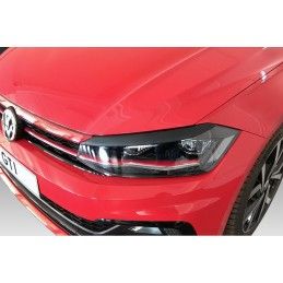 Eyebrows Volkswagen Polo Mk6 (2017-), MD DESIGN