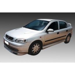 Front Spoiler Opel Astra G (1998-2004), MD DESIGN