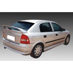 Rear Spoiler Opel Astra G (1998-2004), MD DESIGN