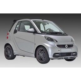 Side Skirts Add-on Smart Fortwo 451 Facelift Anniversary Edition, MD DESIGN