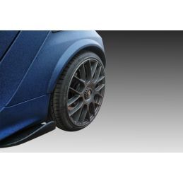 Side Skirts Flaps Smart Fortwo 451, MD DESIGN