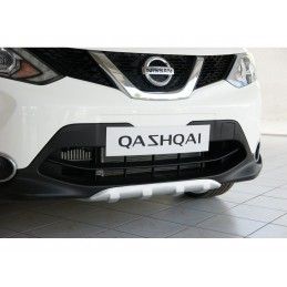 Front Diffuser V.1 Nissan Qashqai J11 (2013-2017), MD DESIGN