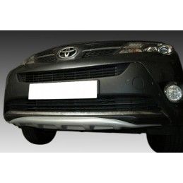 Front Diffuser Toyota Rav4 Mk4 (2012-2015), MD DESIGN