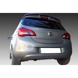 Rear Diffuser Opel Corsa E (2014-2019), MD DESIGN