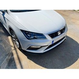 Front Splitter Seat Leon FR / Cupra Mk3 Facelift (2017-2020), MD DESIGN