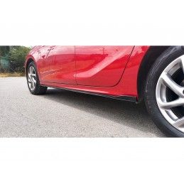 Side Skirts Extensions Opel Corsa F (2019-), MD DESIGN