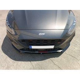 Front Splitter Ford Focus Mk4 ST / ST-Line (2018-2022), MD DESIGN