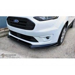 Front Splitter Ford Transit Connect Facelift (2019-), MD DESIGN