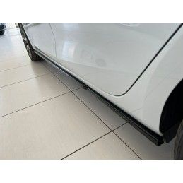 Side Skirts Extensions Seat Leon Mk4 (2020-), MD DESIGN