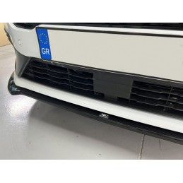 Front Splitter Ford Fiesta Mk8 ST / ST-Line (2017-2021), MD DESIGN