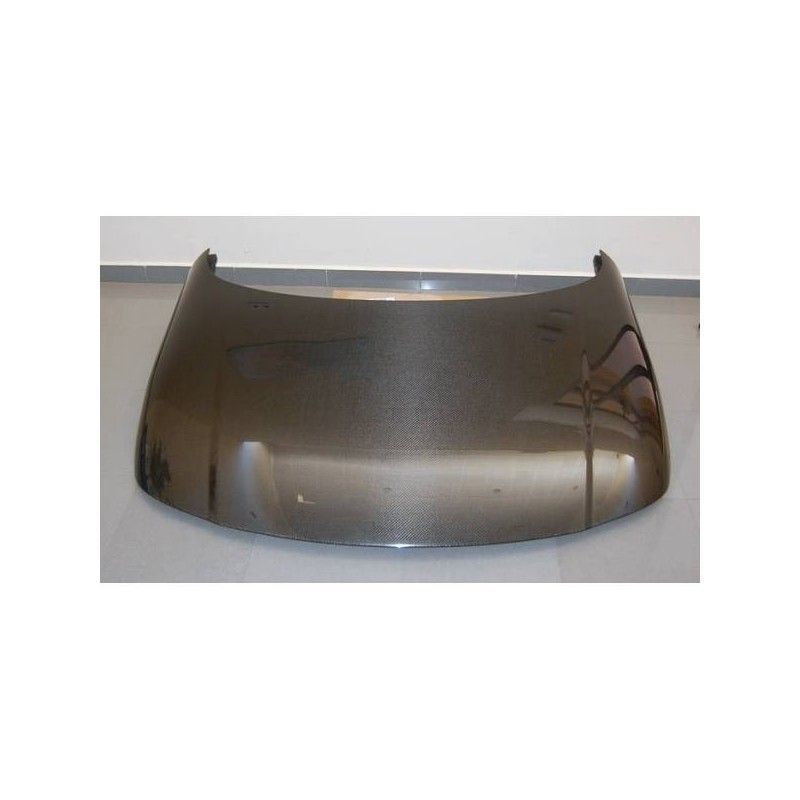 Capot Carbone Audi TT 98-05 8N, TT 8N