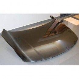 Capot Carbone Audi TT 98-05 8N, TT 8N