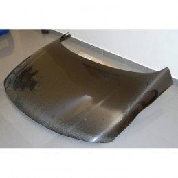 Capot Carbone Audi TT 98-05 8N, TT 8N