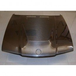 Capot Carbone BMW E36 2P. C/T, Serie 3 E36/ M3