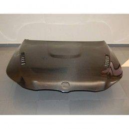 Capot Carbone BMW E60 C/T M5, Serie 5 E60/ E61