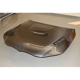 Capot Carbone BMW E60 C/T M5, Serie 5 E60/ E61