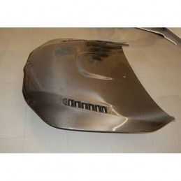 Capot Carbone BMW E60 C/T M5, Serie 5 E60/ E61