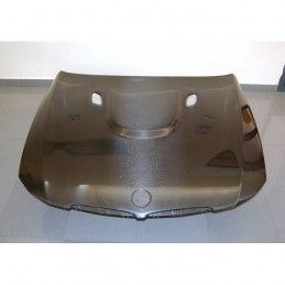 Capot Carbone BMW E90 / E91 2005-2008 Tipo M3, Serie 3 E90/ E91